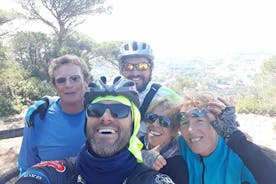 산악 자전거 여행 코스타 드 라 루즈 바바 테 자오 라
