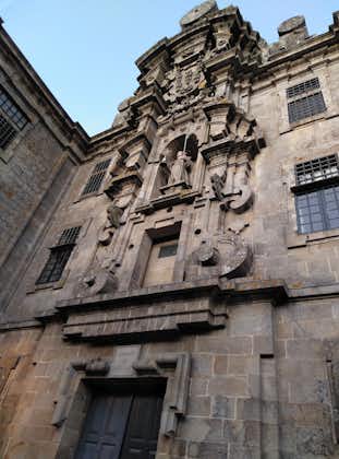 Convento de Santa Clara de Santiago de Compostela, Santiago de Compostela, Santiago, A Coruña, Galicia, Spain