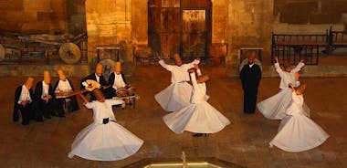 Whirling Dervishes Show in Cappadocia with Transfer Service