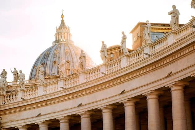 VIP Semi-Private Vatikanische Museen und Eintritt in die Sixtinische Kapelle