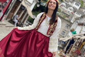Enjoy the Bazaar in Traditional Costumes