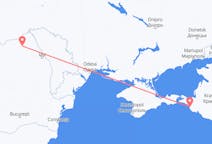 Flights from Anapa, Russia to Suceava, Romania