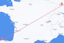 Flights from Santander to Stuttgart