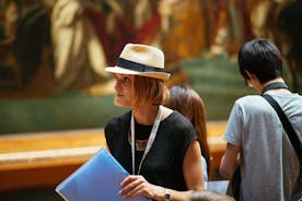 Louvre-museet Spring køen over Lille gruppe-rundvisning