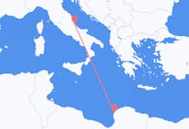 Voli da Bengasi, Libia to Pescara, Italia
