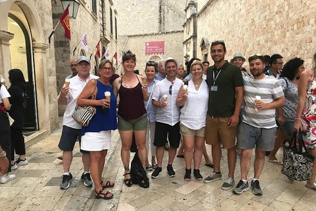 Dubrovnik forklarede med smagning i privat palads PRIVAT TOUR