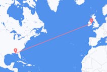 Flyg från Panama City, USA till Dublin, Irland
