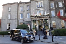 Killarney to Galway City Private Chauffeur Driven Transfer