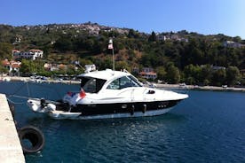 Full Day Private Tour in South Skiathos and South Skópelos