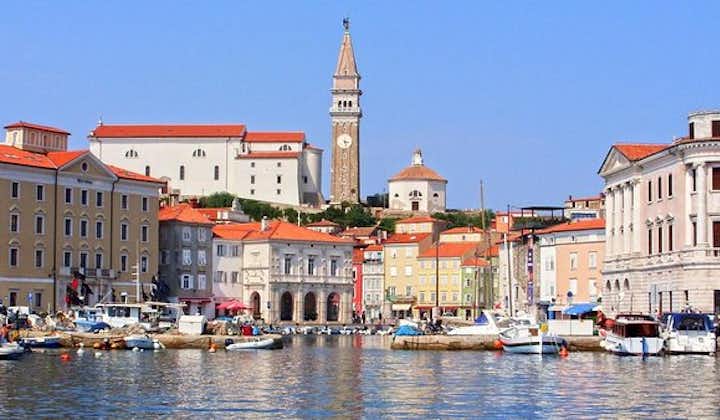 Piran and Scenic Slovenian Coast - Private Tour from Trieste