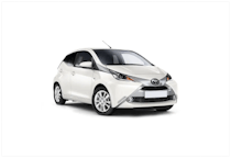 Small cars for rent at Rome Fiumicino Airport (FCO)