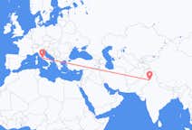 Flyg från Amritsar till Rom