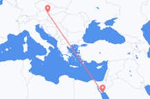 Flights from Sharm El Sheikh to Vienna
