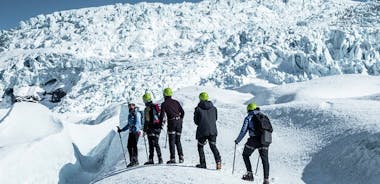 Senderismo por el glaciar de Skaftafell | Recorrido a pie de 3 horas para grupos pequeños