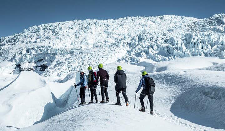 Small Group Skaftafell Glacier Hike Tour