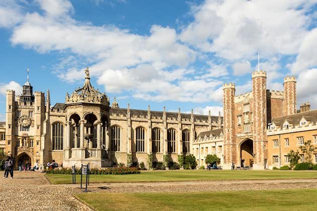 I college e le attrazioni classiche di Cambridge: un tour audio autoguidato