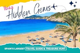 Ibiza Tour App, Hidden Gems Game and Big Spain Quiz (7 Day Pass)