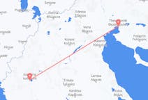 Flights from Ioannina, Greece to Thessaloniki, Greece