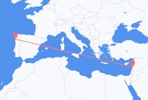 Flyrejser fra Beirut til Vigo
