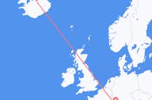 Flyrejser fra Mulhouse, Schweiz til Akureyri, Schweiz