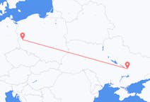 Flights from Dnipro, Ukraine to Zielona Góra, Poland