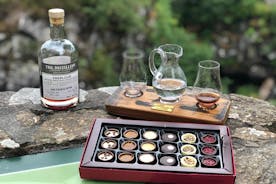 Clase magistral de whisky VIP de favoritos nuevos y antiguos + 3 destilerías de las Tierras Altas
