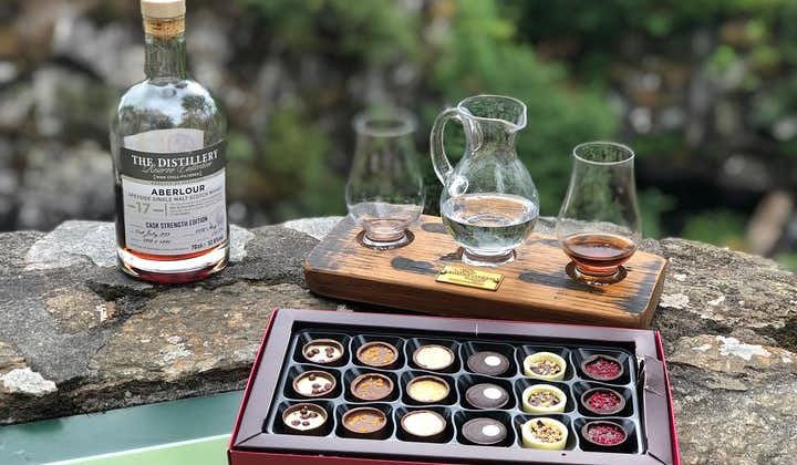 VIP Whisky Masterclass de nouveaux et anciens favoris + 3 distilleries Highland
