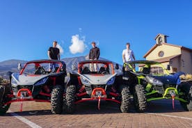 Buggy Tour to Teide by Road
