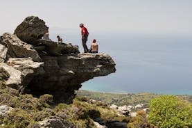 10 päivän Inn-to-Inn itseohjattu vaellusloma Andros Trail - Kykladit