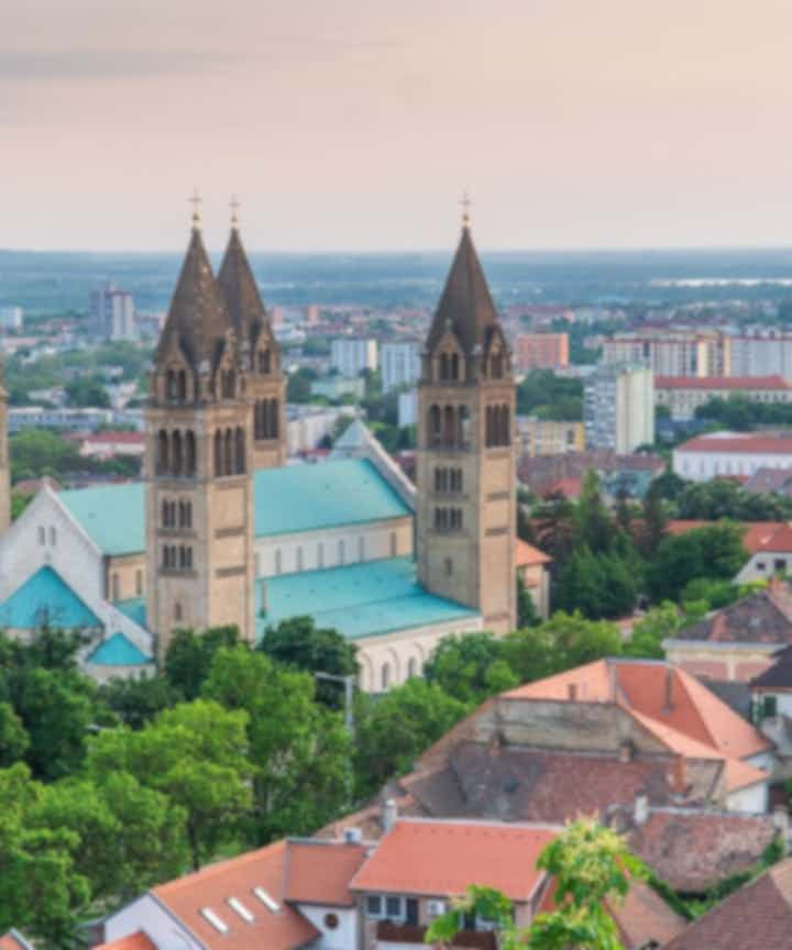 Best multi-country trips in Pecs, Hungary