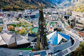 Tour privato a piedi di Andorra