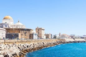 Cadiz Private Guided Day Trip from Sevilla by Train
