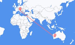 Flyg från Kalgoorlie-Boulder, Australien till Ancona, Australien