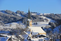 Melhores viagens de esqui em Oberstaufen, Alemanha
