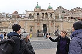 Buda Castle District Small-Group Walking Tour in Budapest