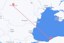 Flights from Zonguldak, Turkey to Cluj-Napoca, Romania