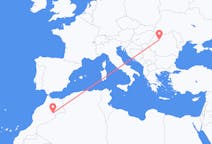 Flights from Errachidia, Morocco to Cluj-Napoca, Romania