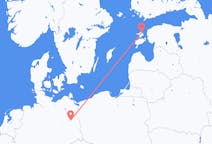 Flights from Berlin, Germany to Kardla, Estonia