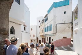 Excursión turística de un día a Tánger, Marruecos, desde la Costa del Sol