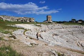 Syracuse, Ortygia and Noto, Private Tour from Taormina