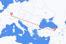 Flights from Erzincan to Basel