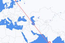 Flights from Kochi to Helsinki