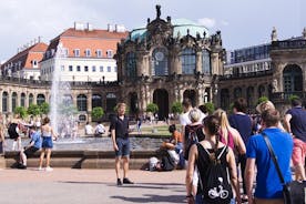 Dresden en un tour de un día por la ciudad
