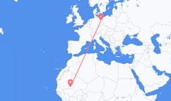 Flights from Nema to Berlin