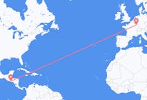 Flights from San Salvador, El Salvador to Metz, France