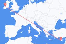 Flyrejser fra Pafos til Shannon