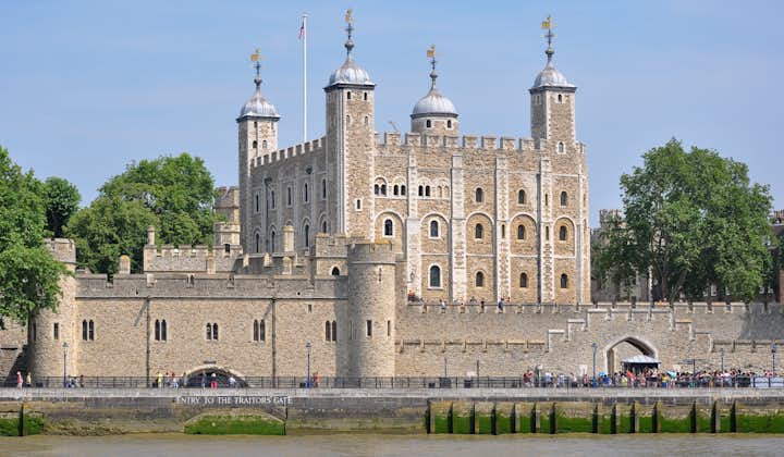 Tower of London, London Borough of Tower Hamlets, London, Greater London, England, United Kingdom