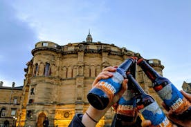 Tour histórico y de pubs de Edimburgo con ScotBeer Tours