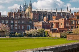 Private Guided Tour of Eton & Windsor Castle from London
