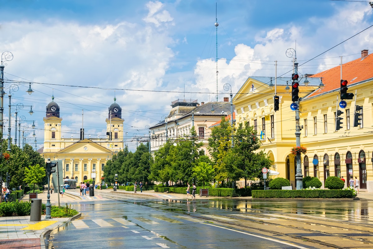 дебрецен венгрия